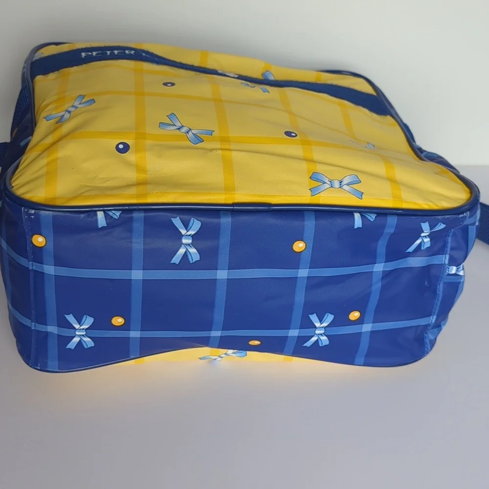 Peter Rabbit Insulated Baby Bag Vintage